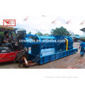 Rubber dry pre breaker machine in Thailand/rubber raw material machinery